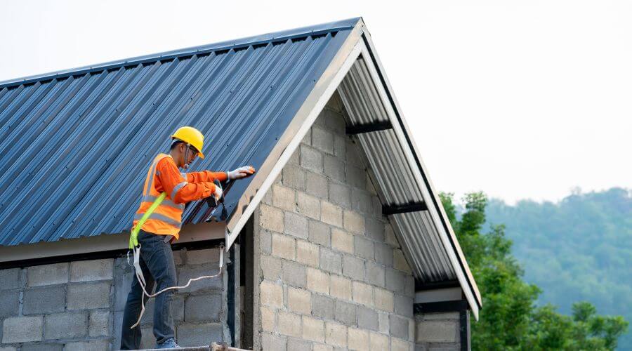 Expert tile roof repair services in Rogersville, MO
